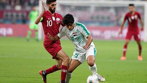 صفاء هادي: حاربنا الإرهاق والغيابات الكثيرة لإسعاد الشعب العراقي