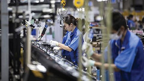 تراجع أرباح الشركات الصناعية في الصين بأكبر وتيرة في 8 أشهر