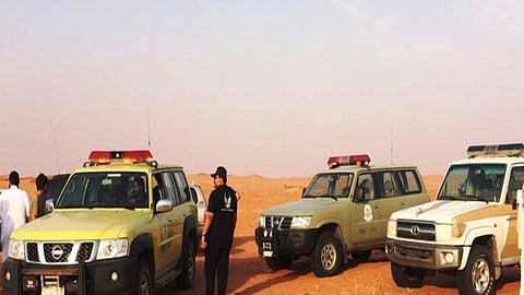 الجهات الأمنية بعسير تُكثف جهودها في البحث عن «روابي»