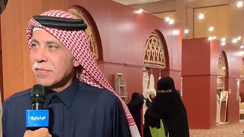 بالفيديو.. وزير التجارة يفتتح الدورة التاسعة لمعرض «دكاكين» الخيري