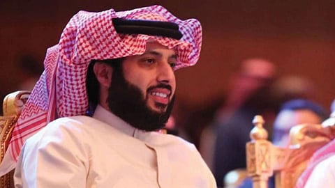 تركي آل الشيخ يعلن «مفاجأة كبرى» في حفل تتويج الهلال