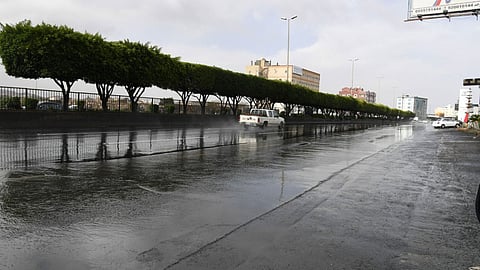 «الحصيني» يتوقع أجواء إجازة نهاية الأسبوع