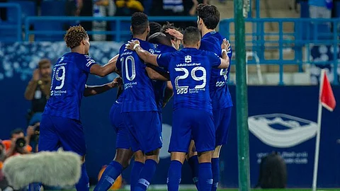 الهلال يهيمن على تشكيلة نهائي دوري أبطال آسيا