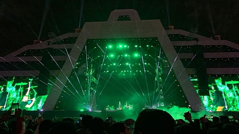 بدءًا من الأحد.. ألمع النجوم العرب على مسرح البجيري في جلسات الدرعيّة