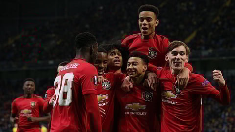 سقوط مفاجئ لمانشستر يونايتد أمام أستانا بالدوري الأوروبي