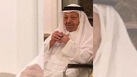 وفاة السفير السابق الشيخ صالح الحجيلان