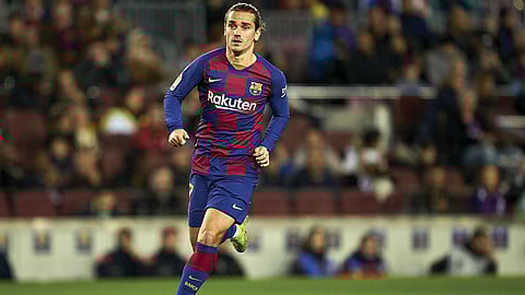 جريزمان يخشى العودة إلى «واندا ميتروبوليتانو»