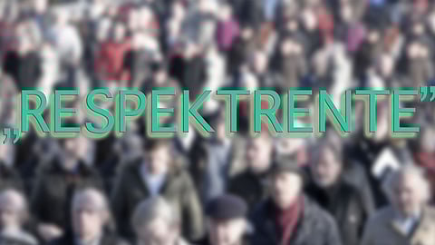 اختيار عبارة «احترام المعاش» كلمة عام 2019 في ألمانيا