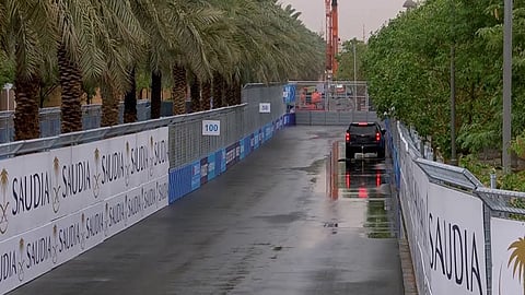 الأرصاد: غيوم على موسم الدرعية السبت