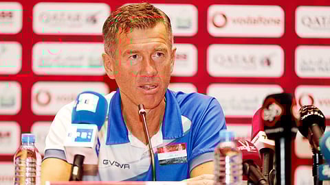 مدرّب منتخب العراق: مواجهة اليمن ليست سهلة كما يظن البعض