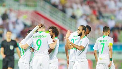 الأخضر يستعيد اتزانه في خليجي 24 بثنائية في شباك البحرين