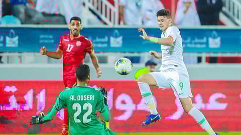 «جوجل» يؤكد أحقية فوز الأخضر على البحرين