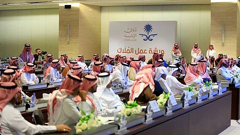 تمديد المشاركة في مهرجان الملك عبدالعزيز للإبل 7 أيام