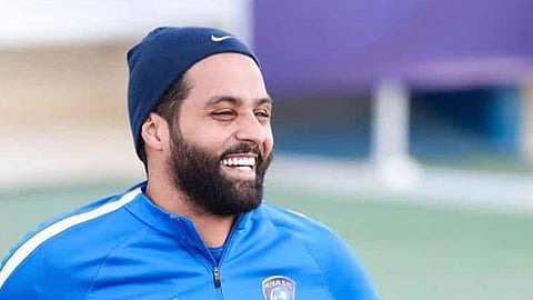 بالفيديو.. الهلال يوجه رسالة للقحطاني