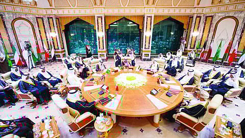 الزياني: اجتماع الدورة الأربعين لمجلس التعاون سيُعقد في الرياض 10 ديسمبر