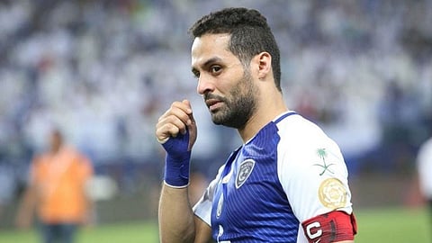 آل الشيخ في اعتزال ياسر القحطاني: لا أحب لحظات الوداع وجاهزون لحفل الشلهوب