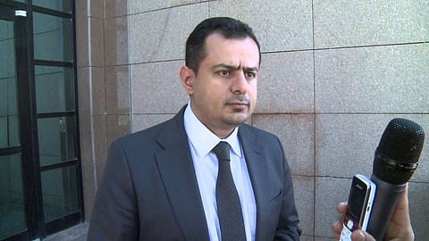 رئيس الحكومة اليمنية يطالب بموقف حازم تجاه تصرفات «الحوثيين»