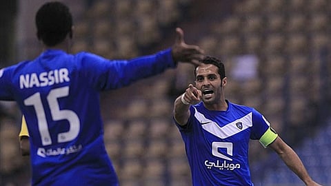 سامي الجابر يصنع هدف تقدم نجوم الهلال على «Y20» ويحرز الثاني