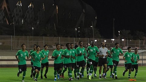 أخضر 16 عامًا يدشن تحضيراته لكأس آسيا 2020
