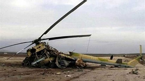 مقتل 3 رجال إنقاذ في تحطم مروحية جنوبي فرنسا