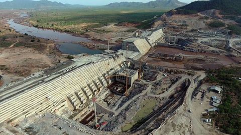 القاهرة تستضيف اليوم الاجتماع الوزاري الثاني بشأن سد النهضة