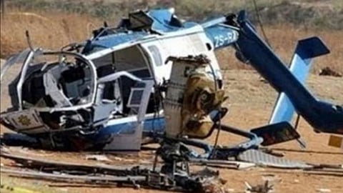 مقتل 3 رجال إنقاذ في تحطم طائرة هليكوبتر جنوب فرنسا