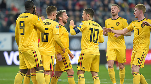 منتخب بلجيكا يتحدَّى كابوس «يورو 2020»