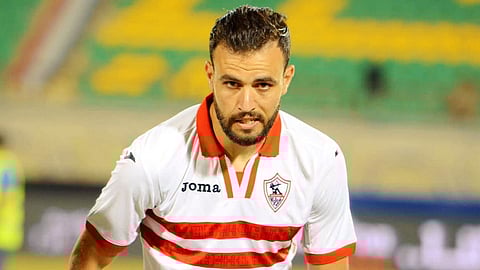 حمدي النقاز يفسخ عقده مع الزمالك بسبب مرتضى منصور