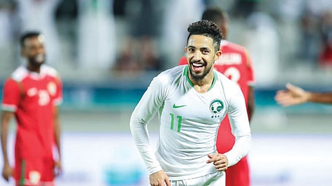 المنتخب السعودي يتأهل لدور نصف نهائي كأس الخليج