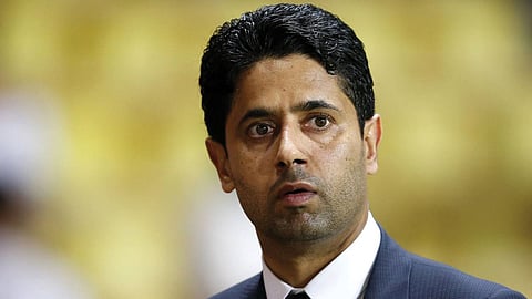 ناصر الخليفي أمام الادعاء السويسري في قضية فساد «البث التليفزيوني»