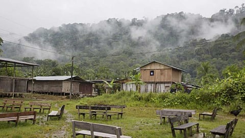 عصابة «عشيرة الخليج» تجبر ألفي شخص على هجر منازلهم في كولومبيا