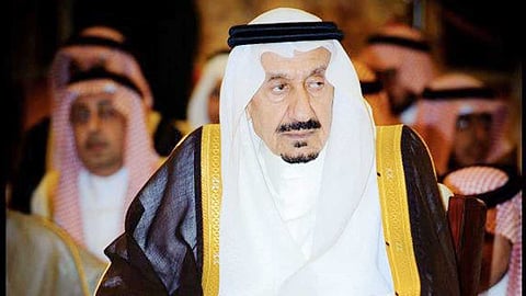 «المغامسي» يتحدث عن موقف جمعه بالأمير متعب أثناء مرضه