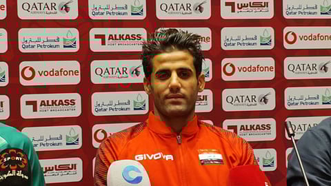 قائد منتخب العراق: هدفنا تحقيق لقب «خليجي 24»