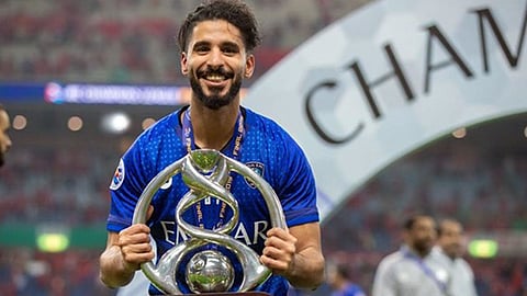الهلال يدرس شراء صالح الشهري بشكل نهائي