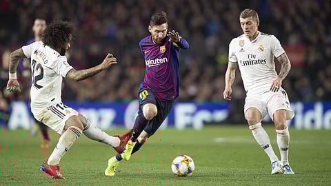 الكشف عن مواعيد مباريات كأس السوبر الإسباني بالسعودية