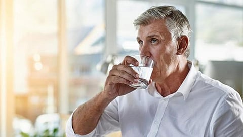 8 فوائد «غير متوقعة» لشرب المياه