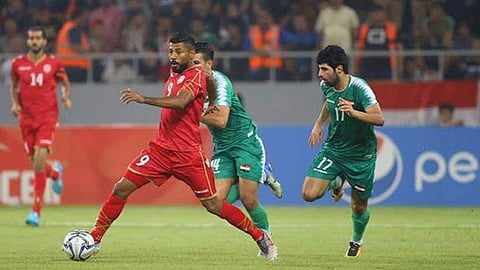 البحرين تصطدم بالعراق في مواجهة ثأرية.. اليوم