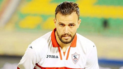 «منبوذ الزمالك» يوجه أنظاره للدوري السعودي