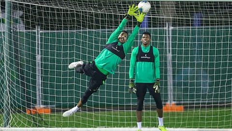 حارس المنتخب السعودي: طموحنا هو حصد لقب «خليجي 24»