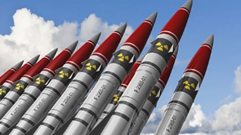 3دول كبرى تتهم إيران بتطوير صواريخ قادرة على حمل رؤوس نووية