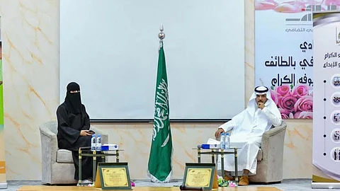 بالصور.. ملف «الإعلام والثقافة» يفرض نفسه على النادي الأدبي بالطائف
