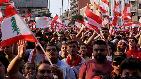لبنان.. الاحتجاجات تتواصل لليوم الـ50 للمطالبة بتحسين الأوضاع الاقتصادية