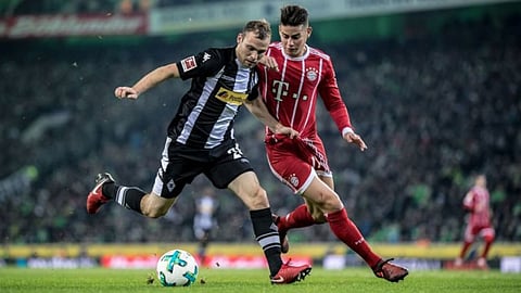 مونشنجلادباخ يسترجع سنوات أمجاده عندما يواجه بايرن ميونخ في البوندسليجا