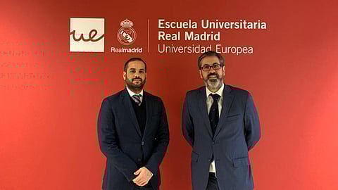 الهيئة العامة للرياضة توقع شراكة استراتيجية مع جامعة ريال مدريد