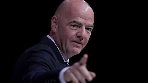 إنفانتينو يترشح لعضوية اللجنة الأوليمبية الدولية وكو يواجه مشكلة