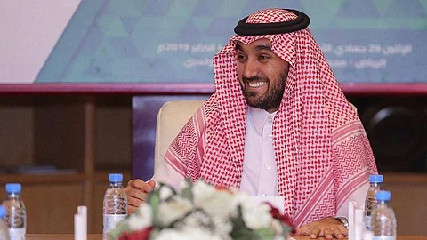 رئيس هيئة الرياضة يبارك تأهل السعودية لنهائي «خليجي 24»