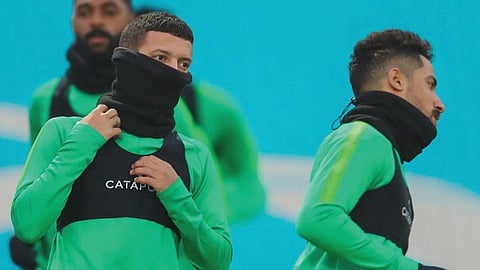 المالكي: حققنا الأهم أمام قطر