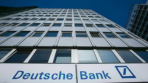 «دويتشه بنك» يتخذ خطوة جديدة لـ«إدارة ثروات» ألمانية- أوروبية