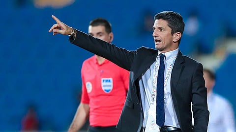 «لوشيسكو» يرفض كشف «خطط الهلال» في الميركاتو الشتوي