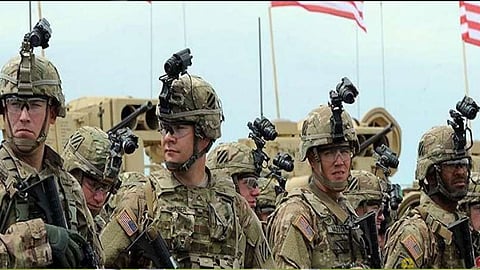 مقتل شخص وإصابة 5 آخرين بإطلاق نار في قاعدة عسكرية أمريكية